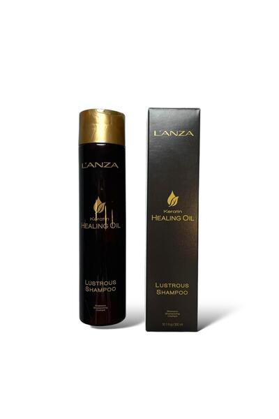 L'anza Keratin Healing Oil Sampuan 654050230100
