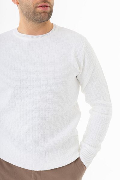 Yüksel Ergül 5022 Ανδρικό πουλόβερ Crew Neck