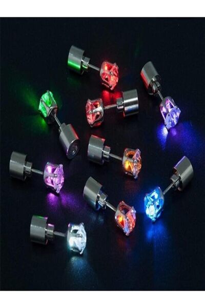 astricon Işıklı parti küpesi