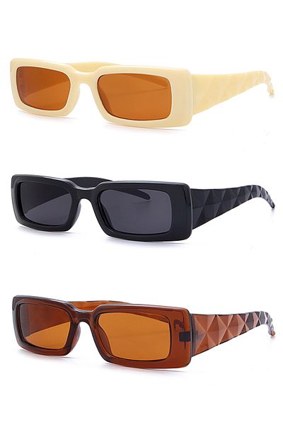 Rams 3 Pieces Sunglasses