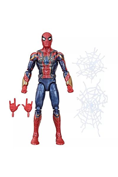 Hasbro Marvel Legends Iron Spider Action Figure