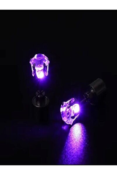 astricon Işıklı parti küpesi