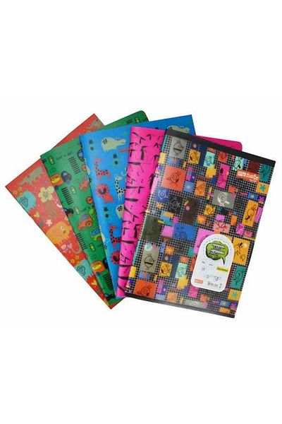 Umur My Note Text Collection Defter A4 40 Yp Çizgili