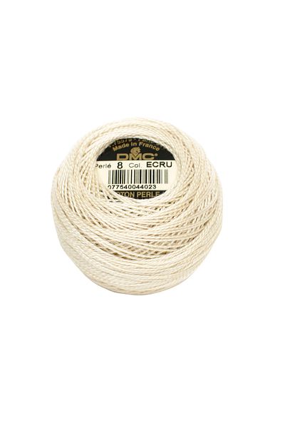 Dmc Koton Perle No. 8