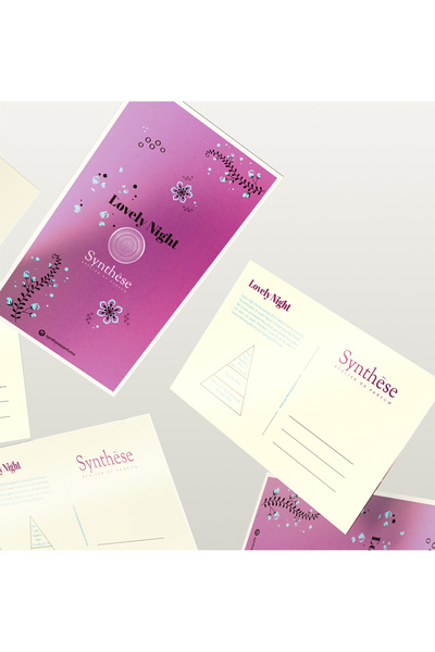 Synthese Lovely Night Edp 100 ml Unisex Parfüm