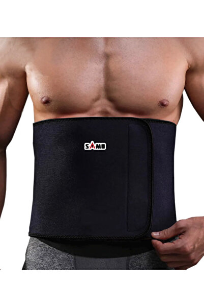 SAMO مشد الخصر للجنسين - مشد التخسيس والتخسيس