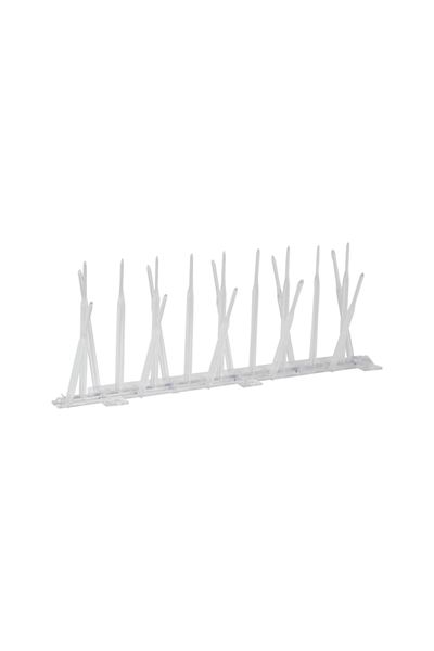 Bird B Gone Durable and Sturdy Plastic Bird Spikes 20ft