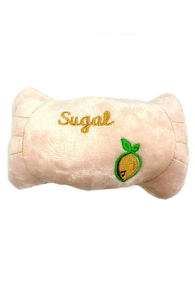 Tasma Market Vikvik Whimsical Pillow Plush Dog Toy Set Set of 3
