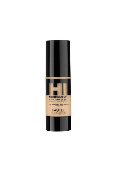 Pastel Profashion Hi Corrector - High Coverage Foundation 403