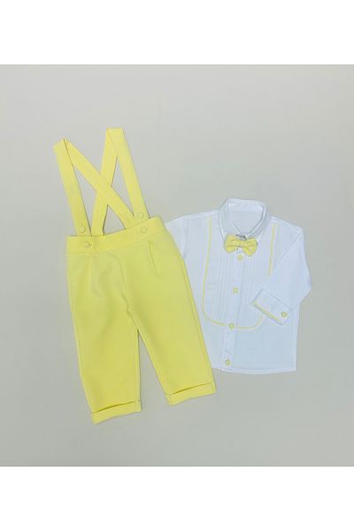 annerüyası Salopet Suit