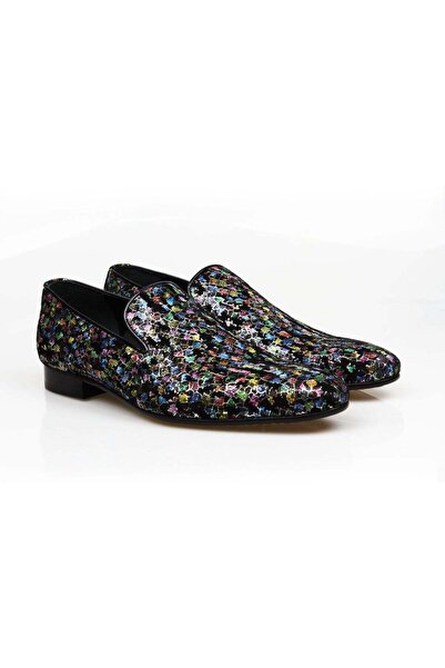 Butik BAĞCIKSIZ HAKİKİ DERİ ERKEK AYAKKABI