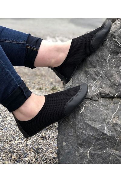 semazen Orthopedic Hajj Umrah Tawaf Booties - Sea Shoes and Board Shoes