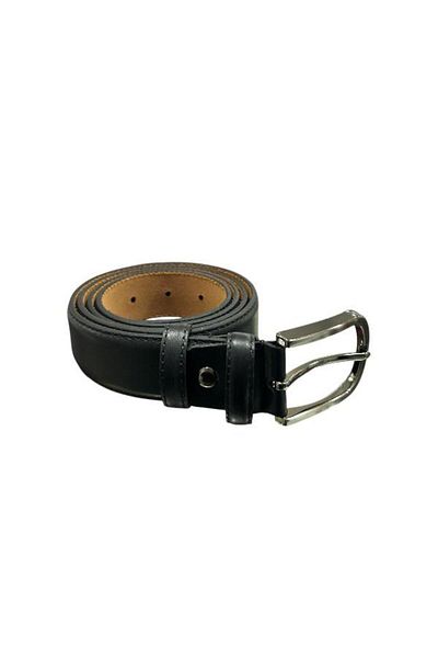 KEMAL TANCA 851 01 Men's Classic Belt
