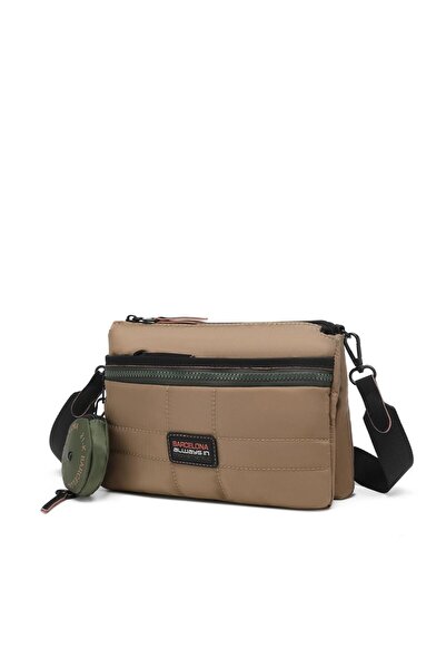 BARCELONA 21K 21K Barcelona - Жіноча сумка-поштова з перехресними ременями з ...