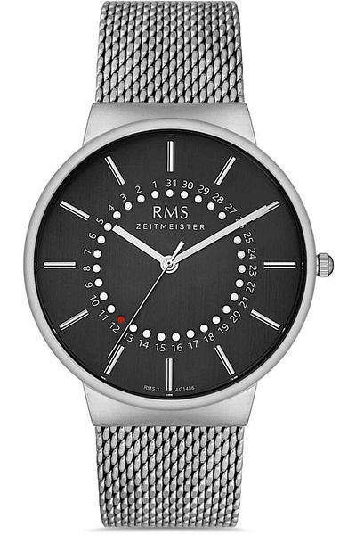 RMS zeitmeister Rms.1.Ag1486.03 Men's Watch