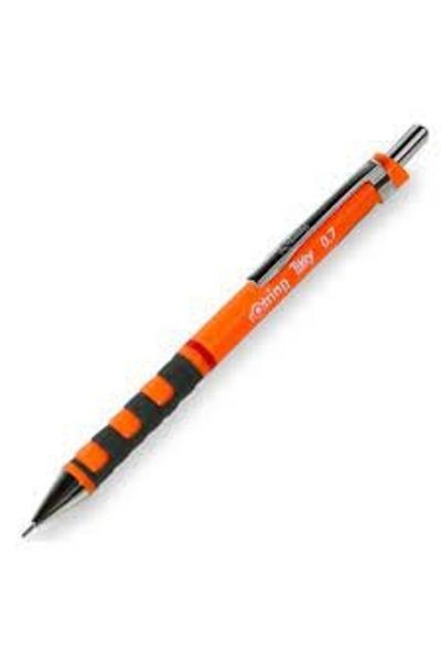 Rotring Tiky 0.7 Nib Pen Orange