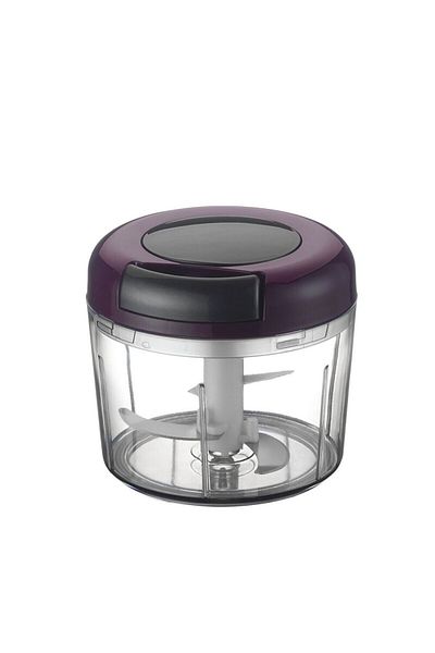 VİP AHMET Vp-012 Plum 900 ml - Drawstring Hand Rondo