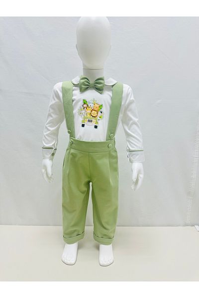 annerüyası Salopet Suit