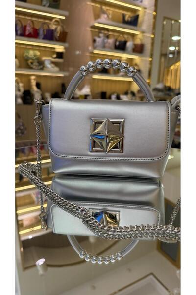 Guja İthal Christiana Kadın Mini İki Askılı Çanta