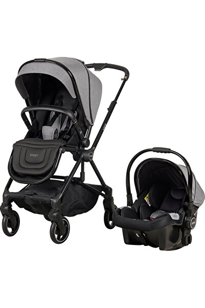 Prego Mios Koldan Çift Yönlü Travel Sistem Bebek Arabası