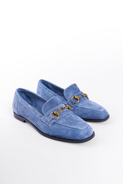 Capone Outfitters Loafer de damă din piele naturală