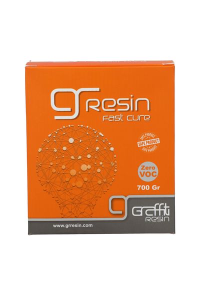 Grresin Fast Cure Resin and Hardener Set