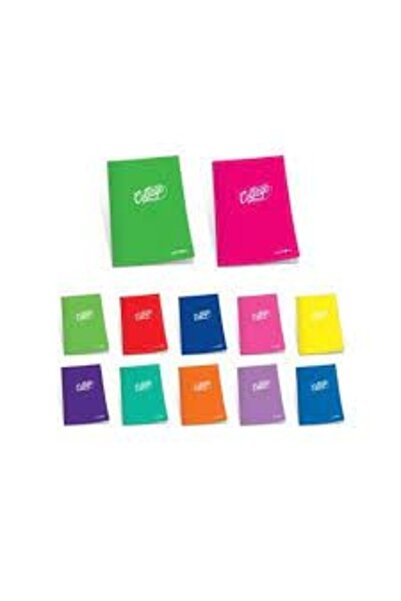 Çınar Çinar College Pp Обкладинка A5 Шкільний зошит. 40/4