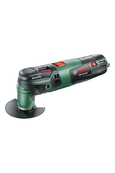 Bosch PMF 250 CES 250W Corded Multifunction DIY Power Tool