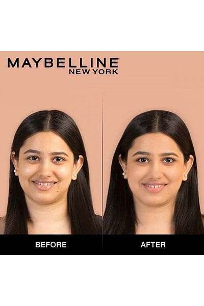 Maybelline New York Fit Me Matte & Poreless Foundation - 130 Buff Beige - 30 ml