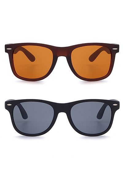 Rams Set of 2 Gfun Sunglasses