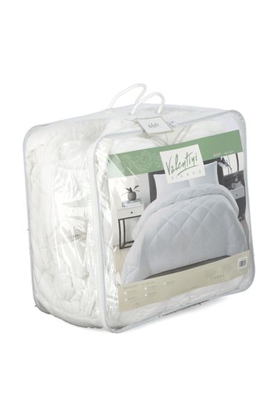 Valentini 100% Microfiber Solid Duvet 260 x 240cm VL DUV260X240