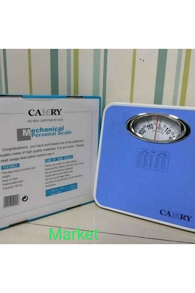 CAMRY 120kg Mechanical Body Scale