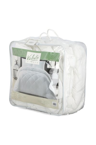 Valentini 100% Microfiber Solid Duvet 260 x 240cm VL DUV260X240
