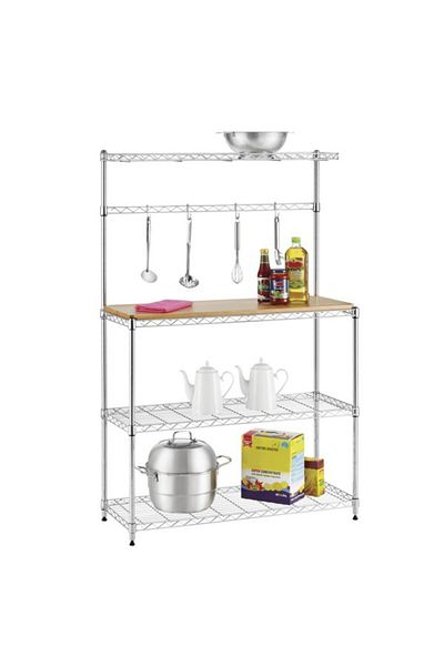 Seville Classics Bakers Rack SHE16369