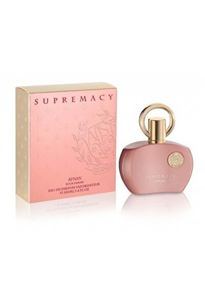 Afnan سوبريماسي بور فيمي بينك أو دي بارفان 100 مل