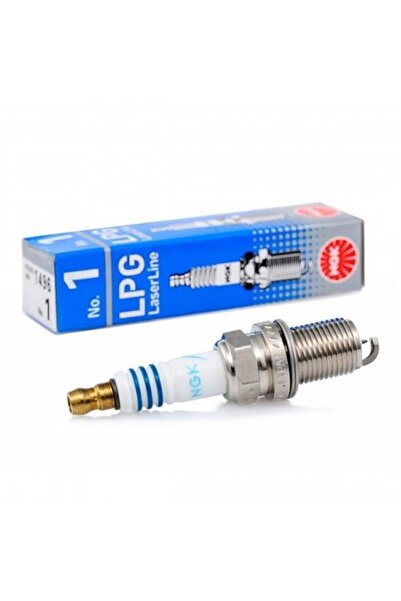 NGK Buji 1 Adet - Opel Vectra 1.6 I 1995-2003 55 Kw Bujisi 1496 - Oem: