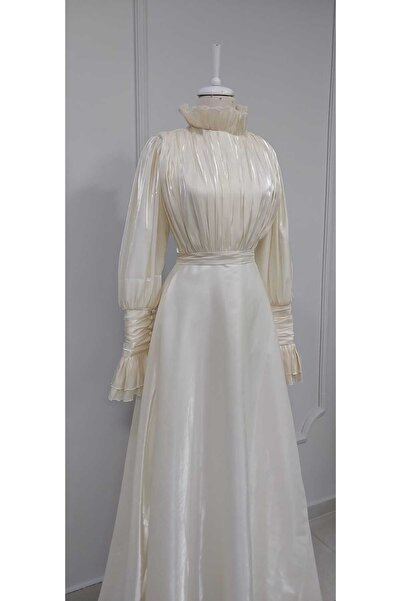 MODA Alice Model Söz Nikah Tesettür Abiye