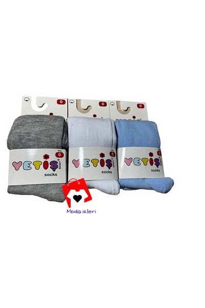 YETİŞ Kilotli Cotton Pantyhose for Baby and Child