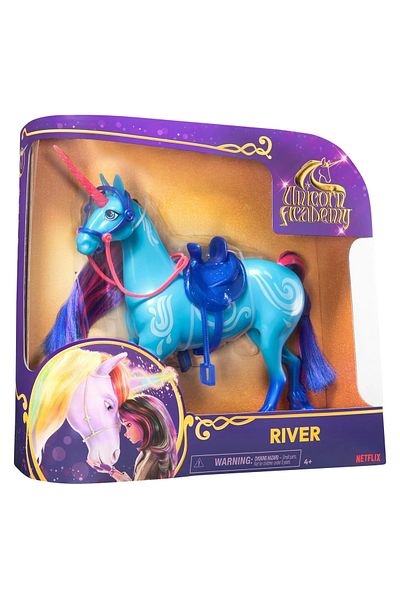 TOYFEST أكاديمية يونيكورن - بحر النهر