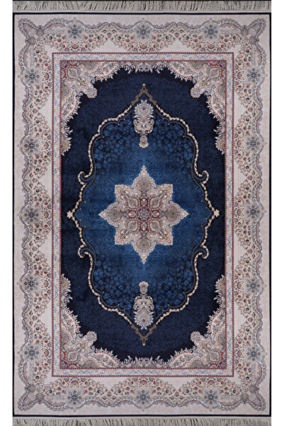 Artemis Halı Silk Mavi Halı 05192c