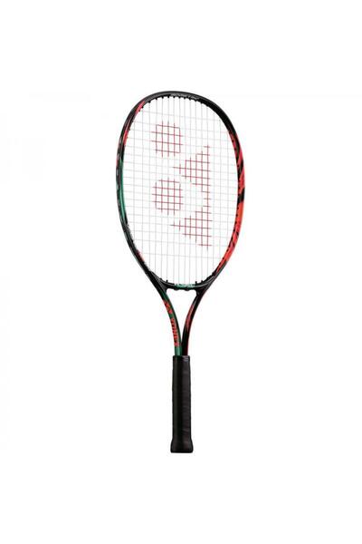 YONEX VCORE JR 17inch ÇOCUK TENİS RAKETİ SİYAH KIRMIZI