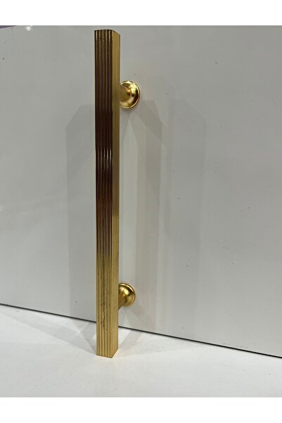 Erdem Gold Lüks Çizgili Kulp