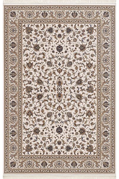 Artemis Halı Silk Ipek Halı Kremi 05160z
