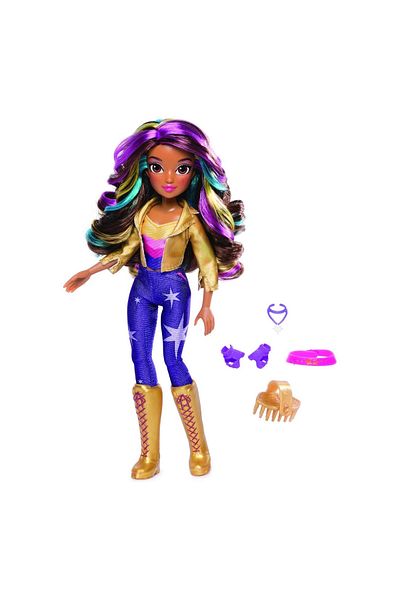 TOYFEST دمى أزياء أكاديمية يونيكورن - قطعة واحدة