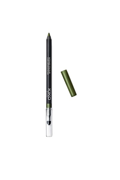 Kiko Intense Colour Long Lasting-Uzun Süre Kalıcı Yoğun Bitişli Mat&Sedefli&M...