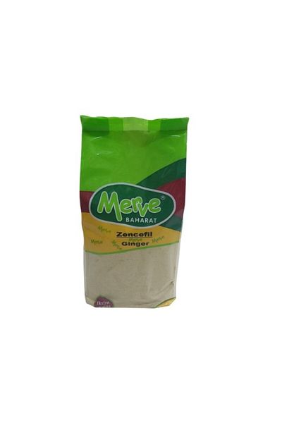Merve Ginger Powder 1000 Gr