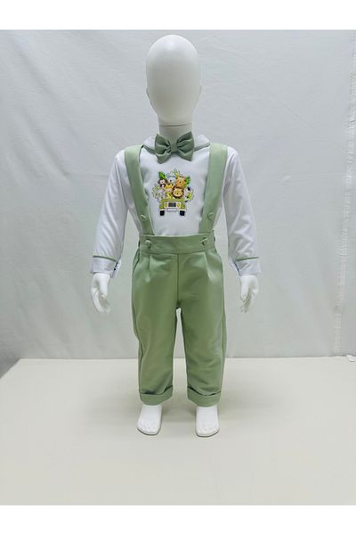 annerüyası Salopet Suit