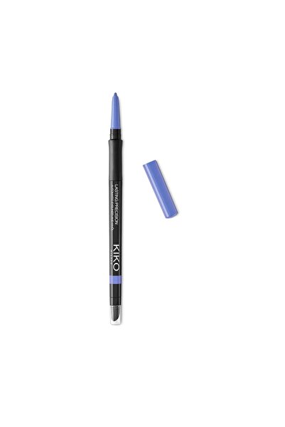 Kiko Lasting Precision Automatic -Yoğun Pigmentli Aplikatörlü Mat&Işıltılı Ço...