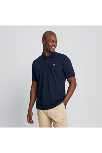 Ellesse Ανδρικό μπλουζάκι πόλο με κοντό μανίκι Em132