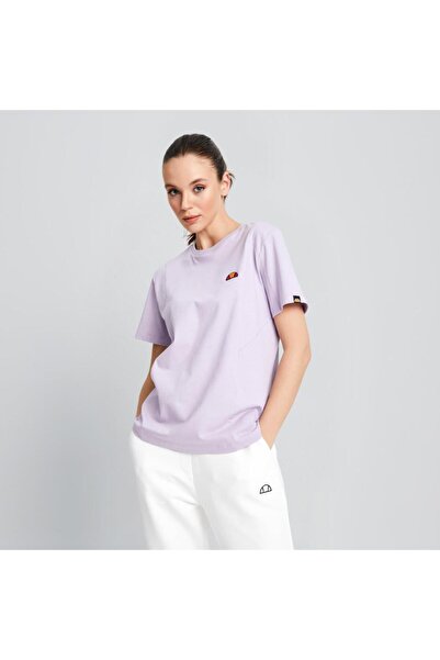Ellesse Μπλουζάκι Λιλά Γυναικείο EF141
